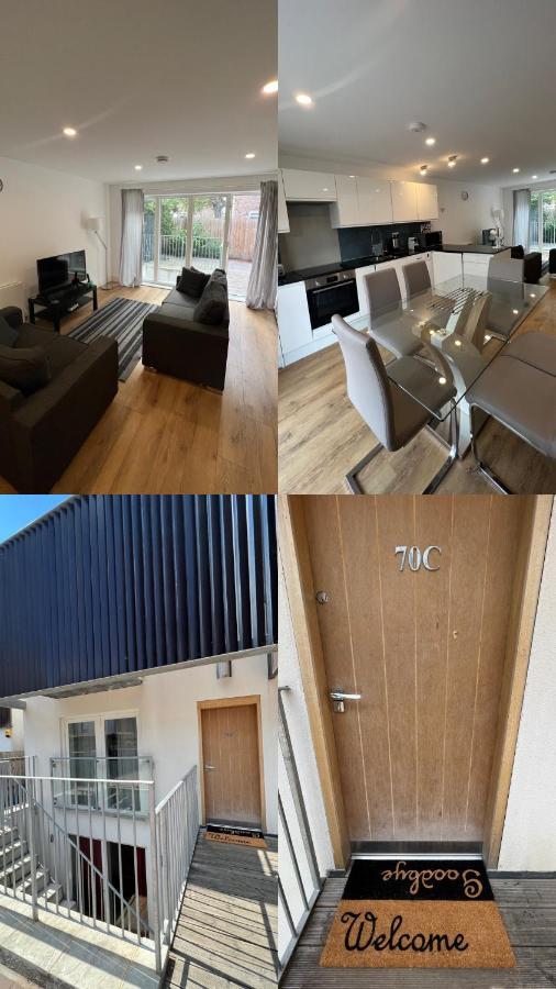 Clapham House Appartamento Londra Esterno foto