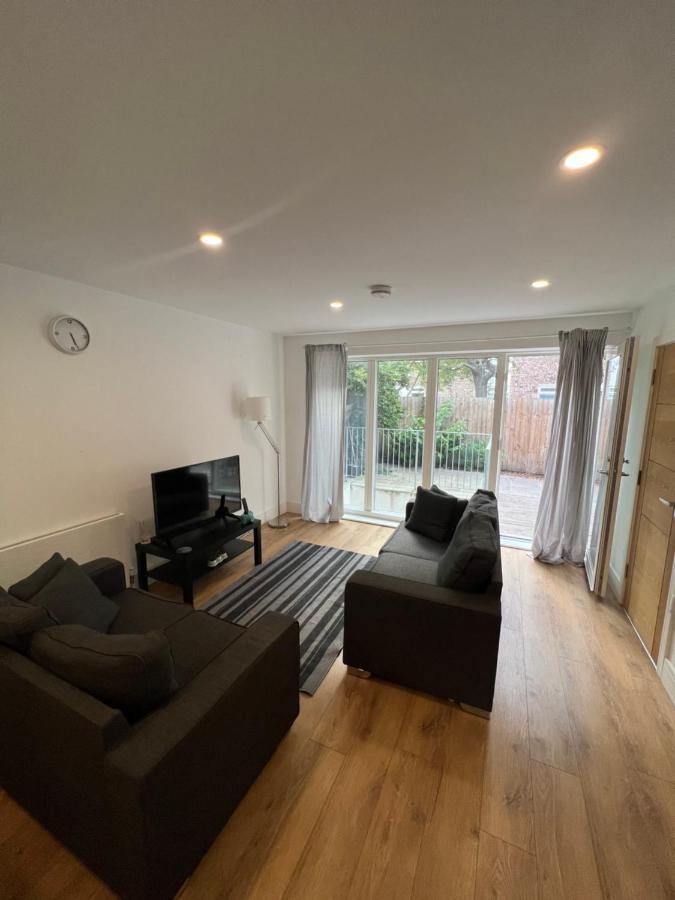 Clapham House Appartamento Londra Esterno foto